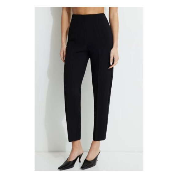 Dynamite Kendall Slim Side Zip Pants - Picture 2 of 3
